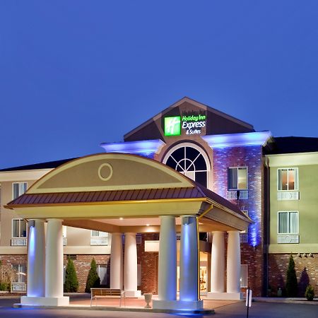 Holiday Inn Express Hotel & Suites Farmington, An Ihg Hotel Ngoại thất bức ảnh