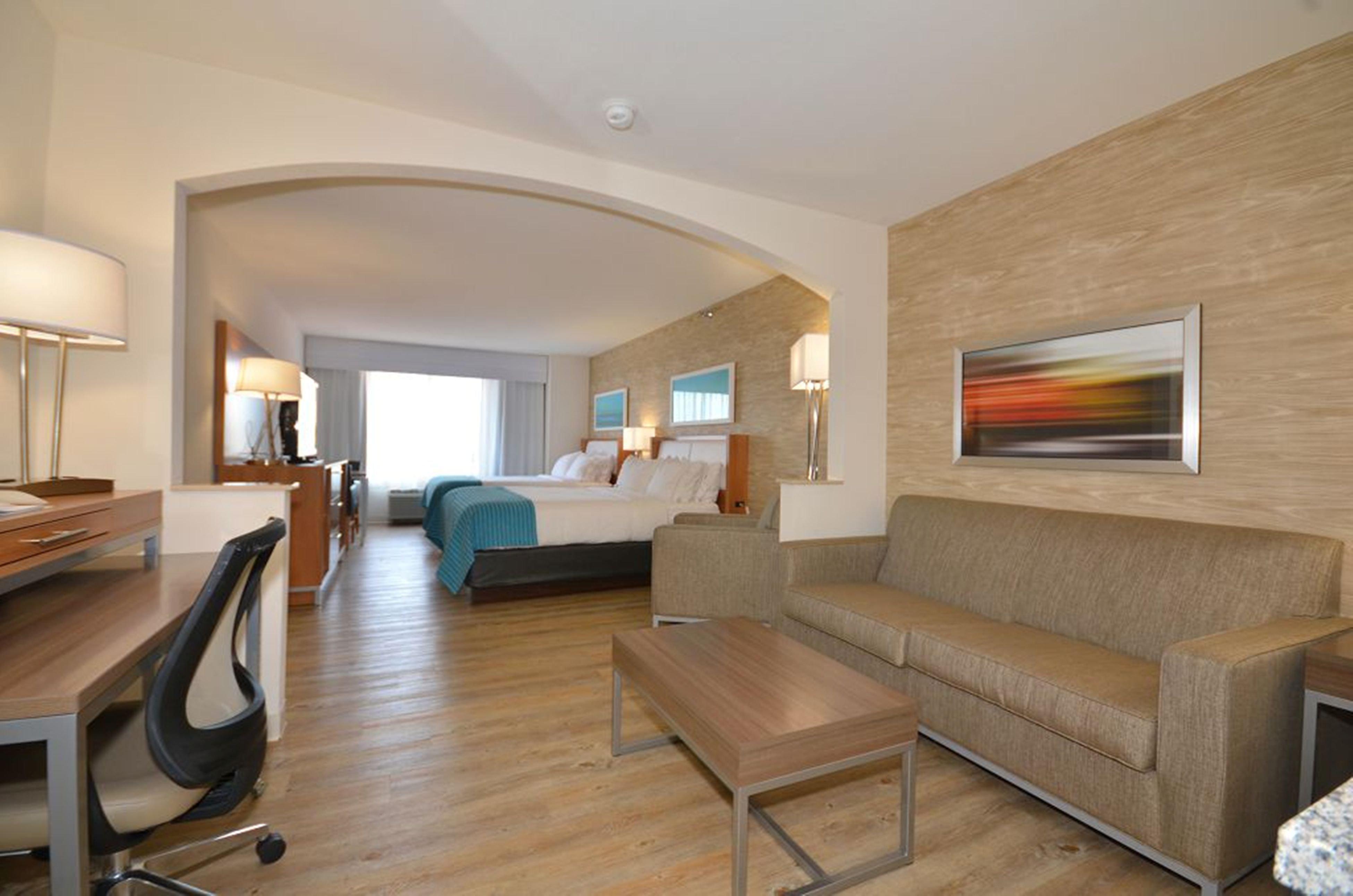 Holiday Inn Express Hotel & Suites Farmington, An Ihg Hotel Ngoại thất bức ảnh