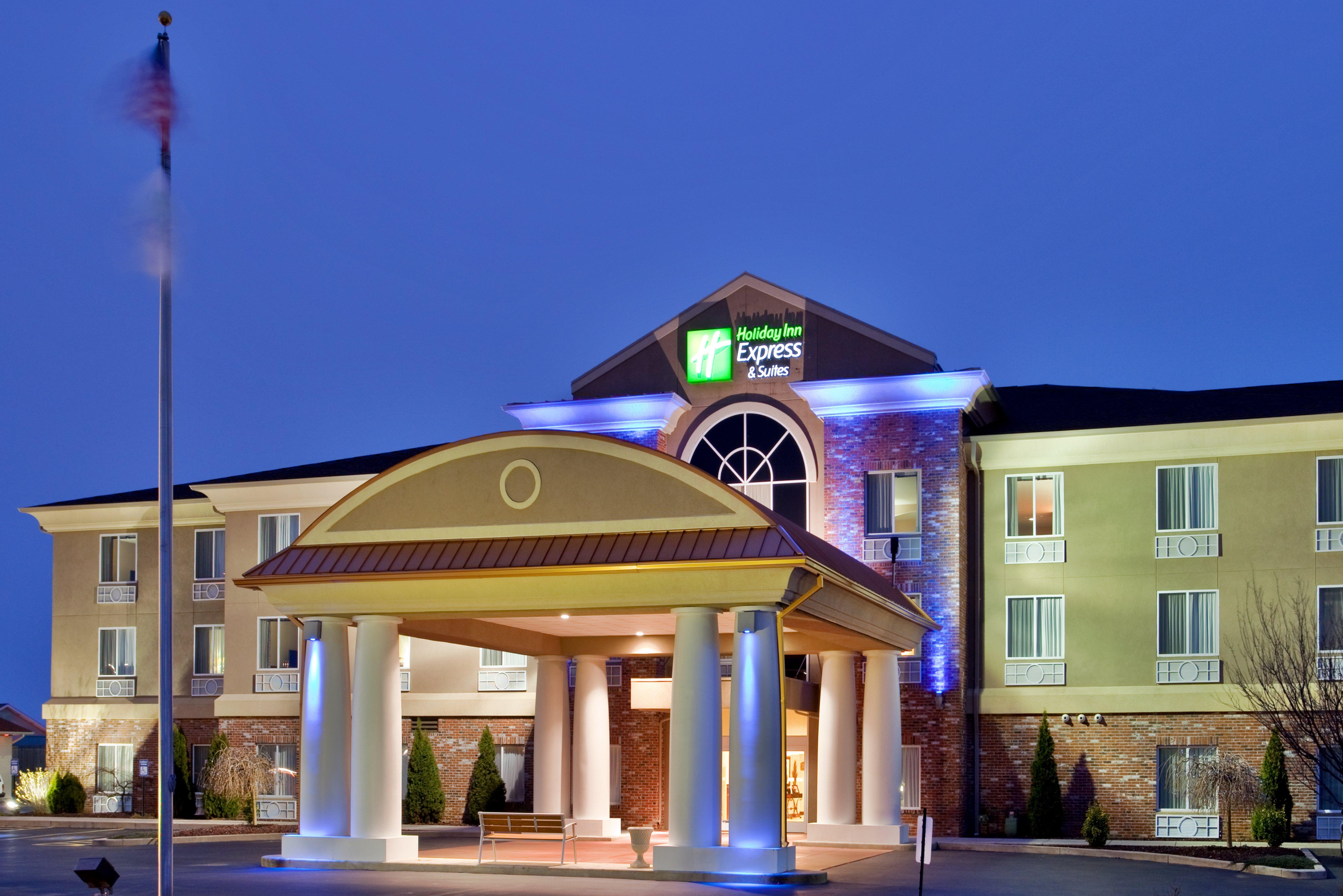 Holiday Inn Express Hotel & Suites Farmington, An Ihg Hotel Ngoại thất bức ảnh