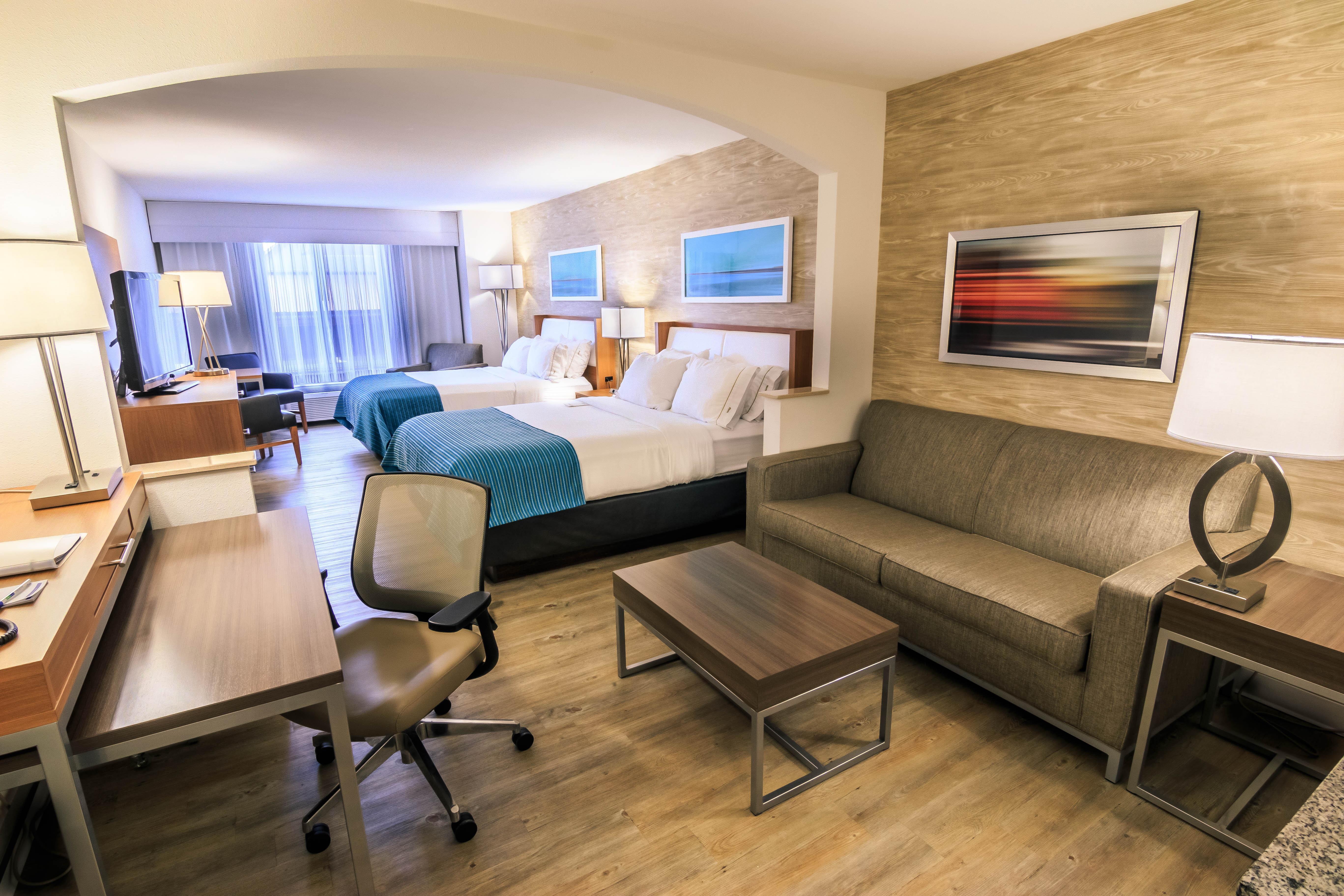 Holiday Inn Express Hotel & Suites Farmington, An Ihg Hotel Ngoại thất bức ảnh