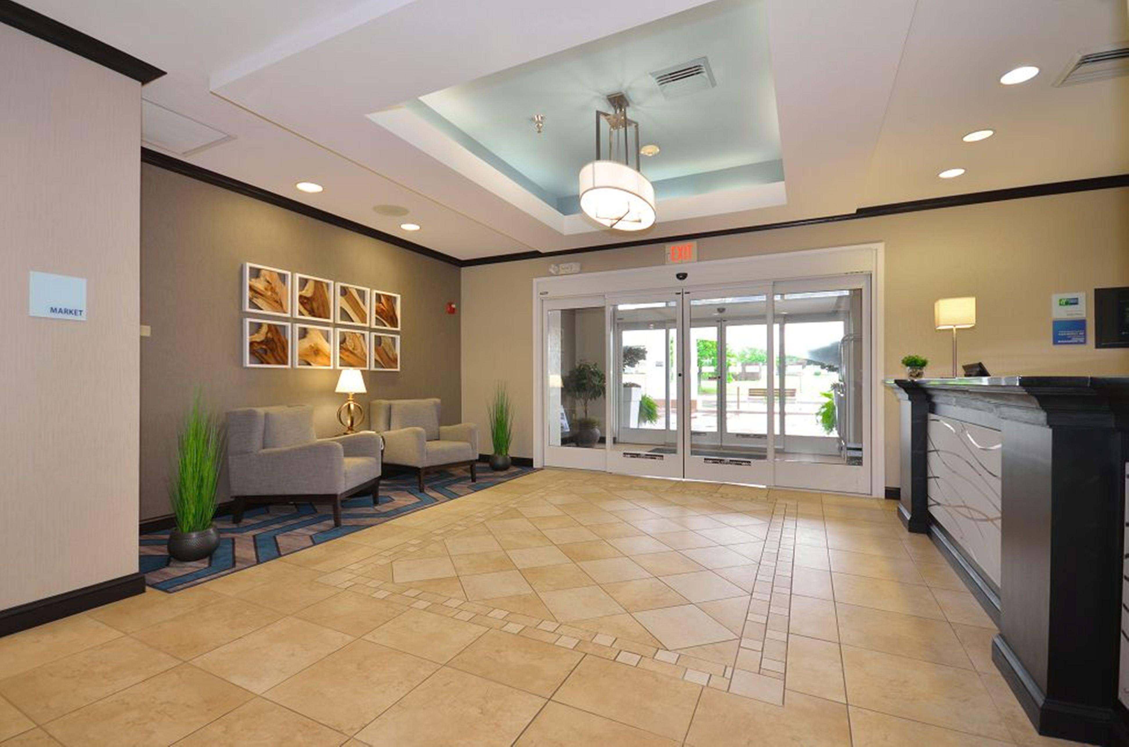 Holiday Inn Express Hotel & Suites Farmington, An Ihg Hotel Ngoại thất bức ảnh