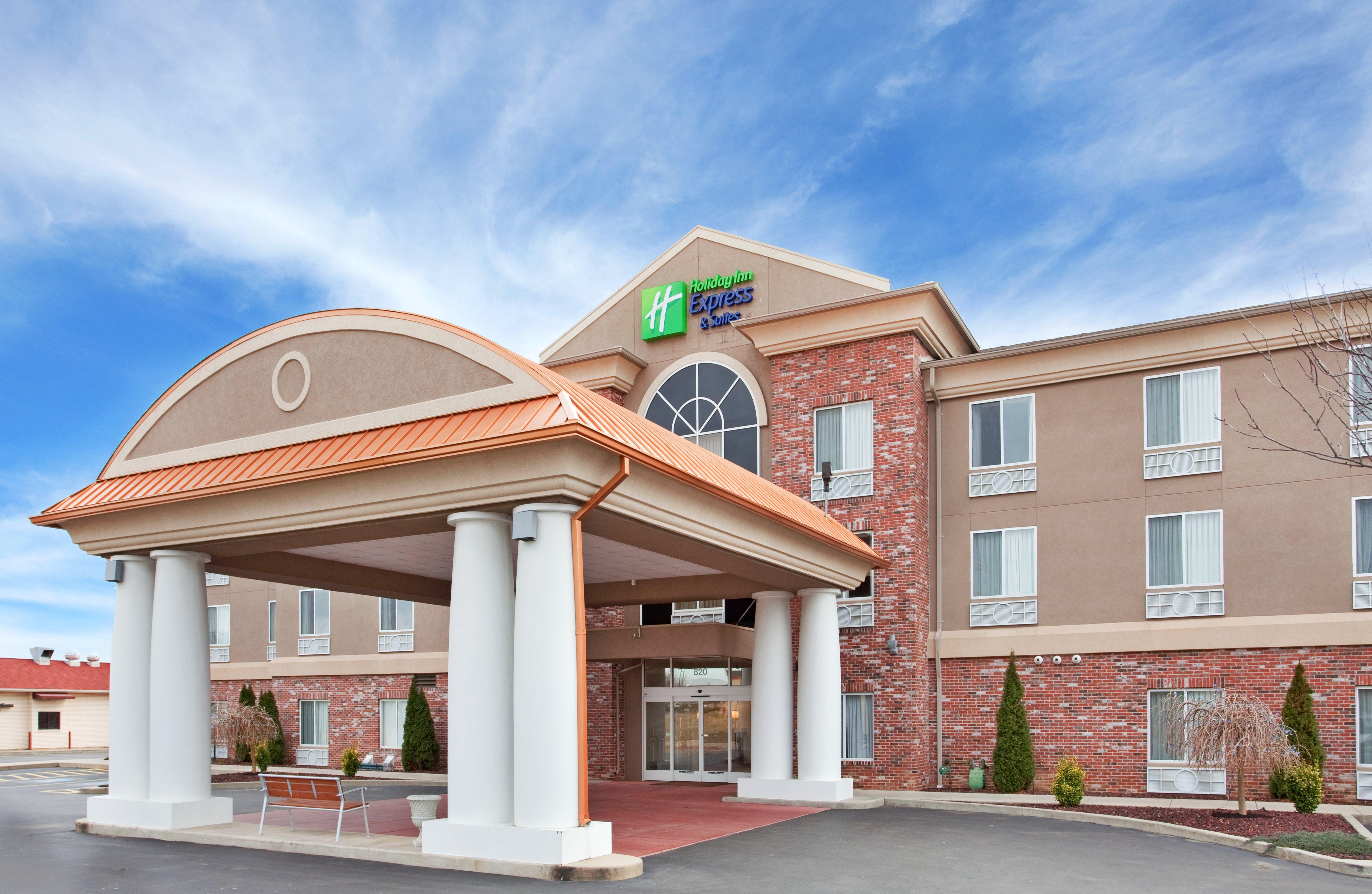 Holiday Inn Express Hotel & Suites Farmington, An Ihg Hotel Ngoại thất bức ảnh